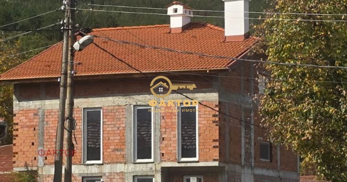 Продава КЪЩА, с. Горнослав, област Пловдив