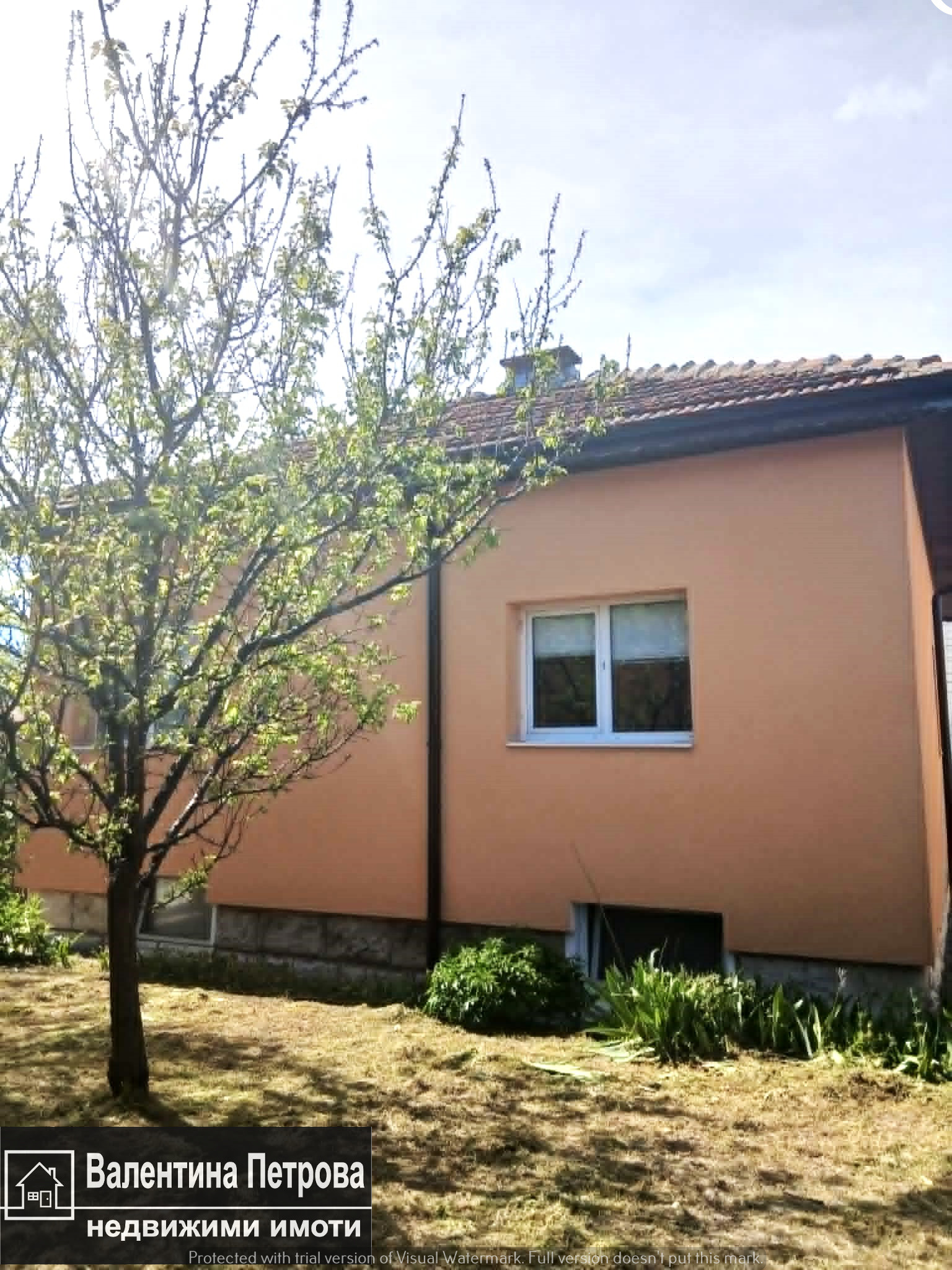 Продава КЪЩА, гр. Русе, Средна кула, снимка 4 - Къщи - 54407330