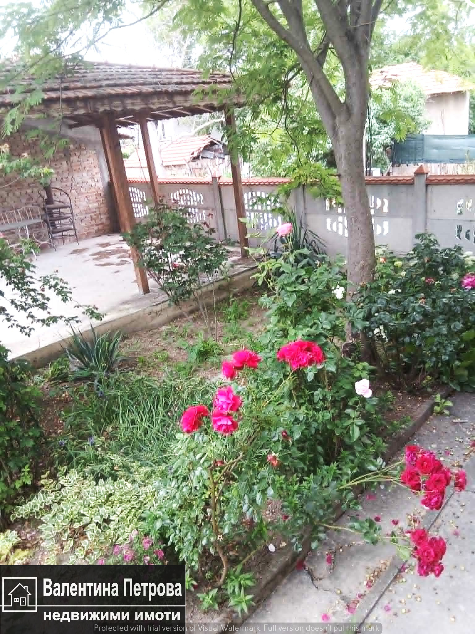 Продава КЪЩА, гр. Русе, Средна кула, снимка 6 - Къщи - 54407330