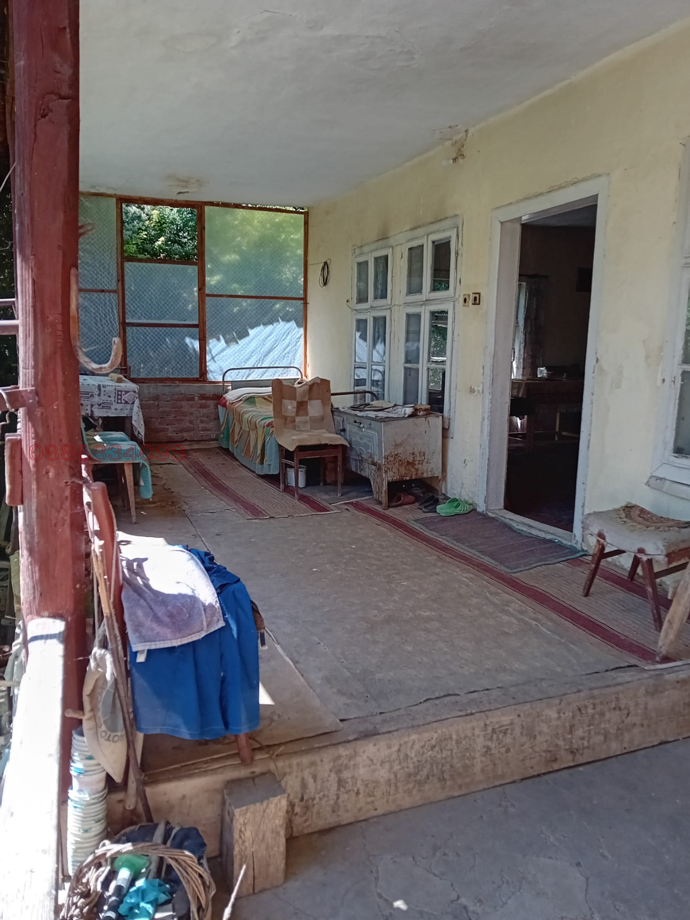 Продава КЪЩА, с. Берсин, област Кюстендил, снимка 10 - Къщи - 56746203