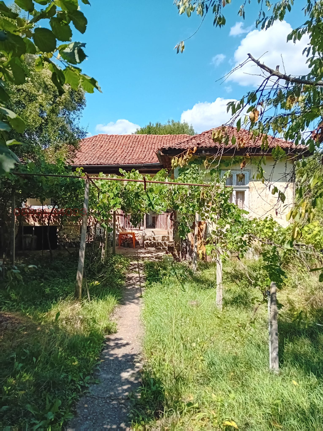 Продава КЪЩА, с. Берсин, област Кюстендил, снимка 9 - Къщи - 56746203