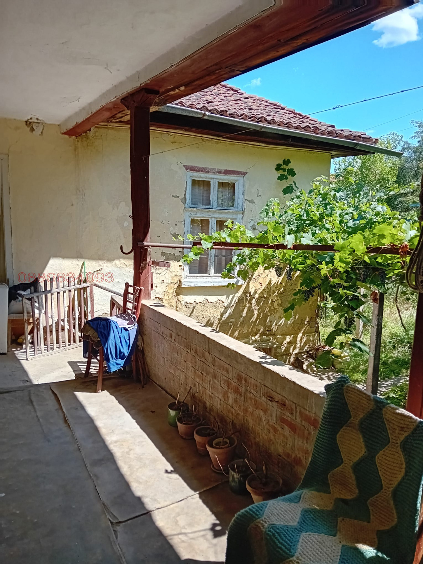 Продава КЪЩА, с. Берсин, област Кюстендил, снимка 12 - Къщи - 56746203