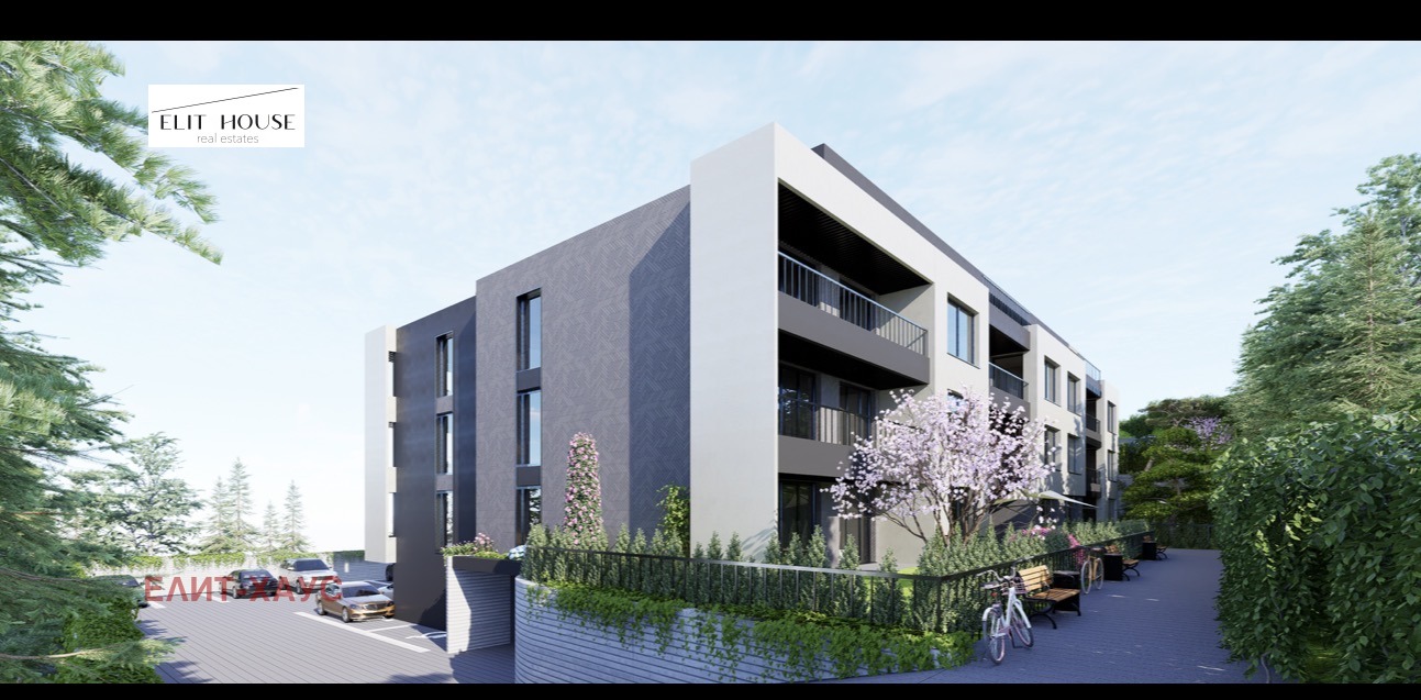 Продава ПАРЦЕЛ, гр. София, Симеоново, снимка 2 - Парцели - 53431085