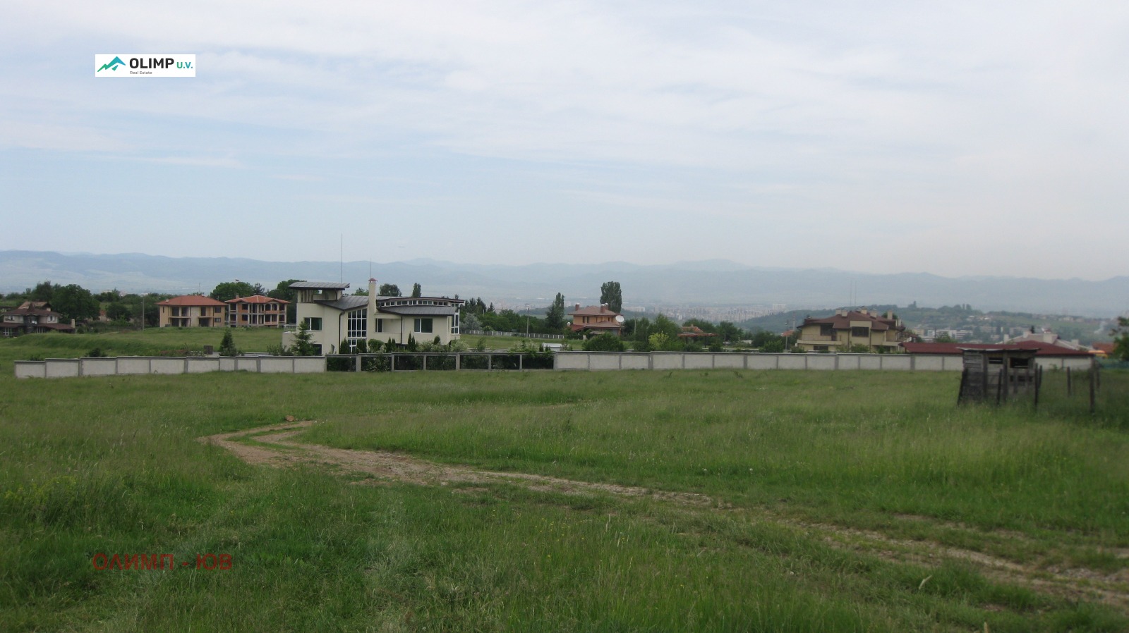 Продава ПАРЦЕЛ, гр. София, Горна баня, снимка 4 - Парцели - 54357078