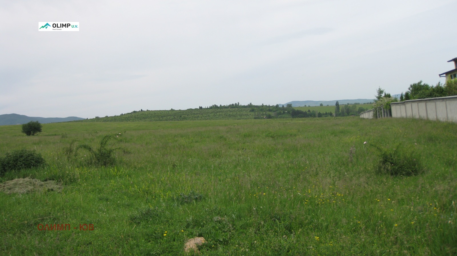 Продава ПАРЦЕЛ, гр. София, Горна баня, снимка 3 - Парцели - 54357078