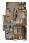 Продава 3-СТАЕН, гр. Варна, Окръжна болница-Генерали, снимка 11