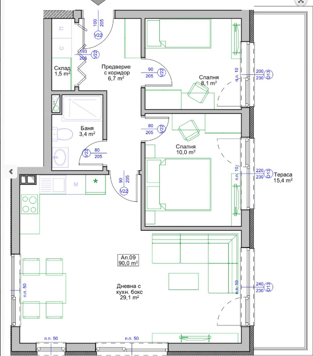 ������� 3-����� | Imot.bg � ����������� 6