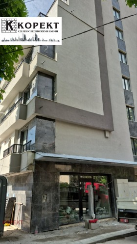 Продава 2-стаен град Плевен Идеален център - [1] 