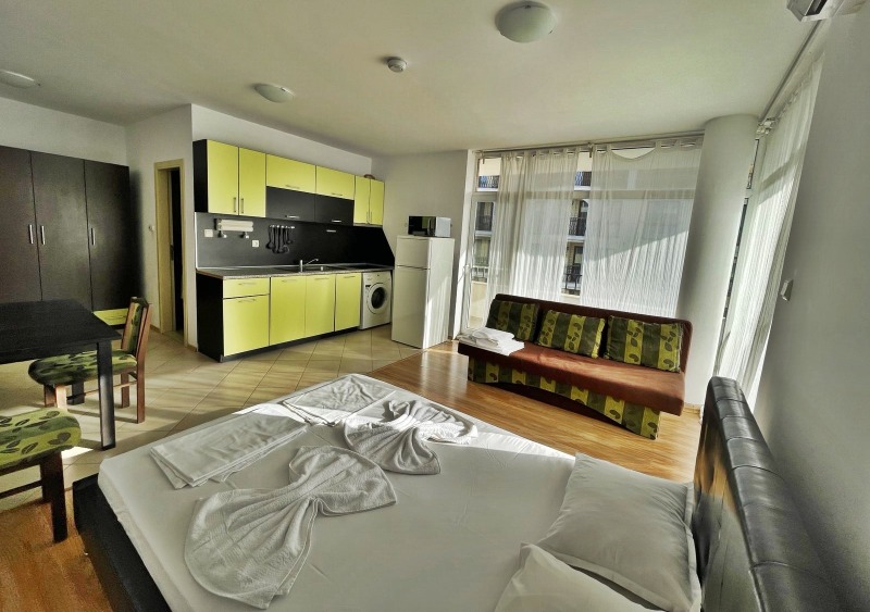 Na prodej  Studio oblast Burgas , k.k. Slančev brjag , 56 m2 | 16919362