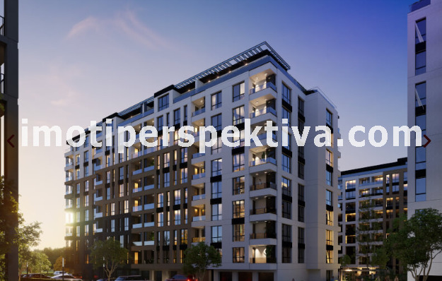 En venta  1 dormitorio Plovdiv , Trakiya , 72 metros cuadrados | 96090822