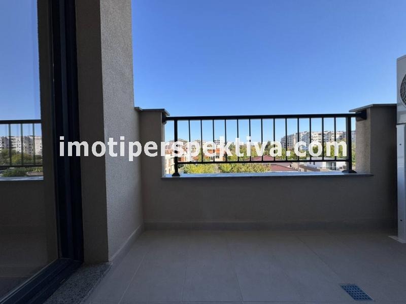 Продава 2-СТАЕН, гр. Пловдив, Кючук Париж, снимка 3 - Апартаменти - 54131322