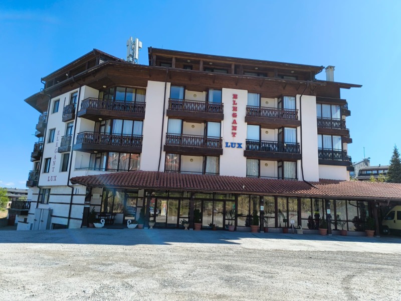 Till salu  1 sovrum region Blagoevgrad , Bansko , 62 kvm | 42109640