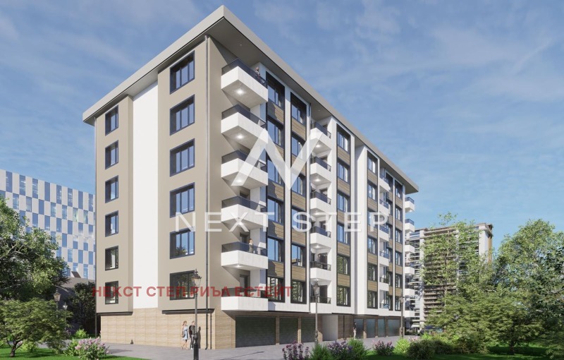 Продава 2-СТАЕН, гр. Пловдив, Остромила, снимка 2 - Апартаменти - 52834832