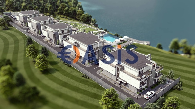 À venda  2 quartos região Burgas , Pomorie , 100 m² | 99088933