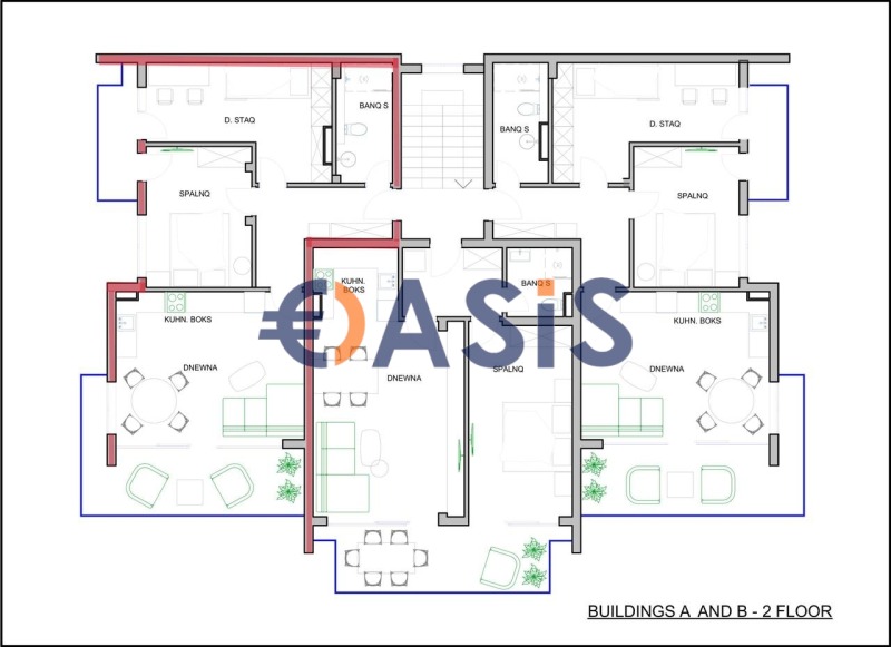 À venda  2 quartos região Burgas , Pomorie , 100 m² | 99088933 - imagem [12]