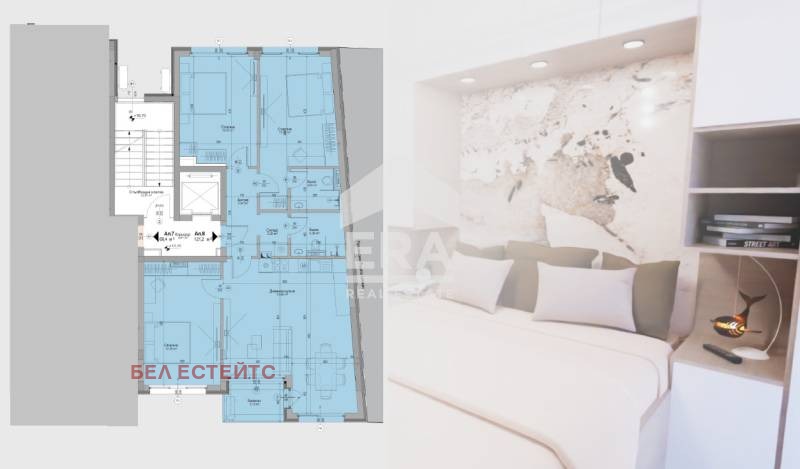 À venda  3 quartos Sofia , Goce Deltchev , 148 m² | 34171074 - imagem [10]