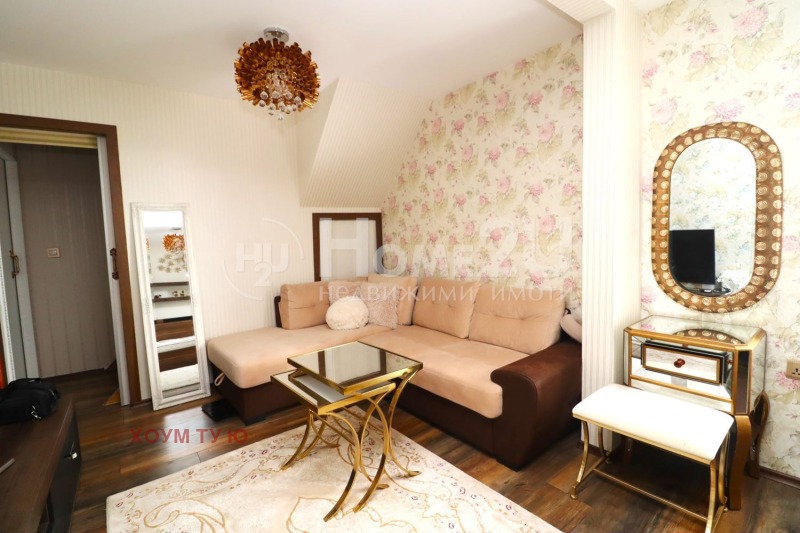 Продава 4-СТАЕН, гр. София, Света Троица, снимка 4 - Апартаменти - 52874769