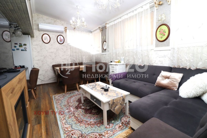 Продава 4-СТАЕН, гр. София, Света Троица, снимка 6 - Апартаменти - 52874769