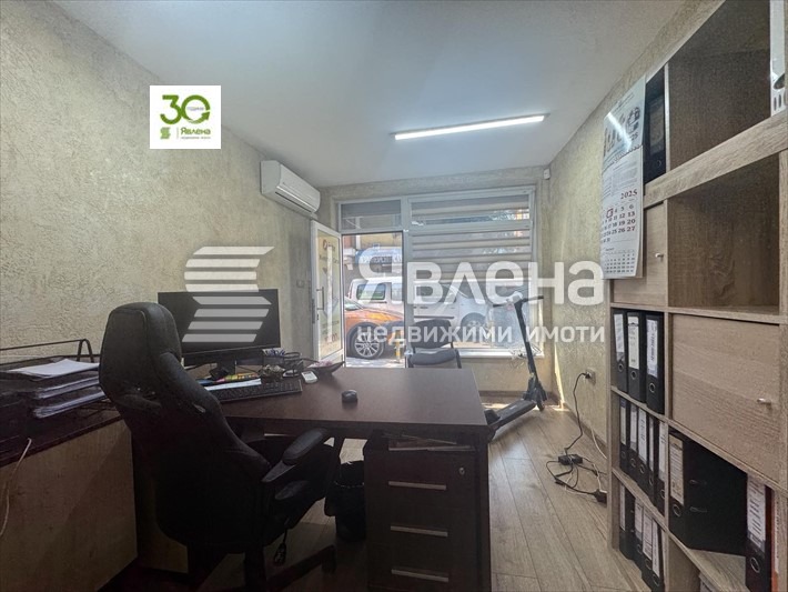 Продава ОФИС, гр. Варна, Гръцка махала, снимка 4 - Офиси - 53953465