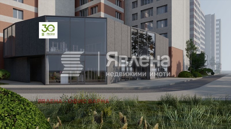 Продава ОФИС, гр. Варна, Център, снимка 3 - Офиси - 54744314