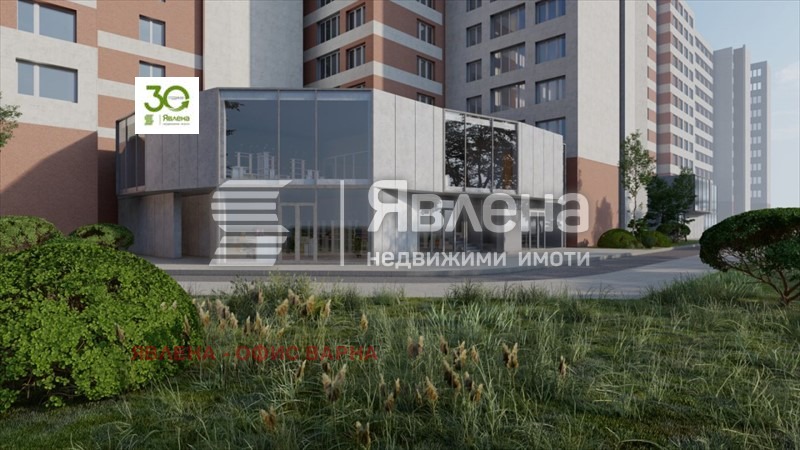 Продава ОФИС, гр. Варна, Център, снимка 2 - Офиси - 54744314