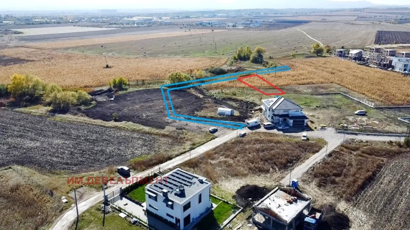 Продава ПАРЦЕЛ, гр. Божурище, област София област, снимка 3 - Парцели - 52128158