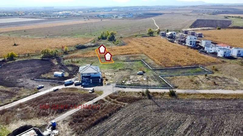 Продава ПАРЦЕЛ, гр. Божурище, област София област, снимка 2 - Парцели - 52128158