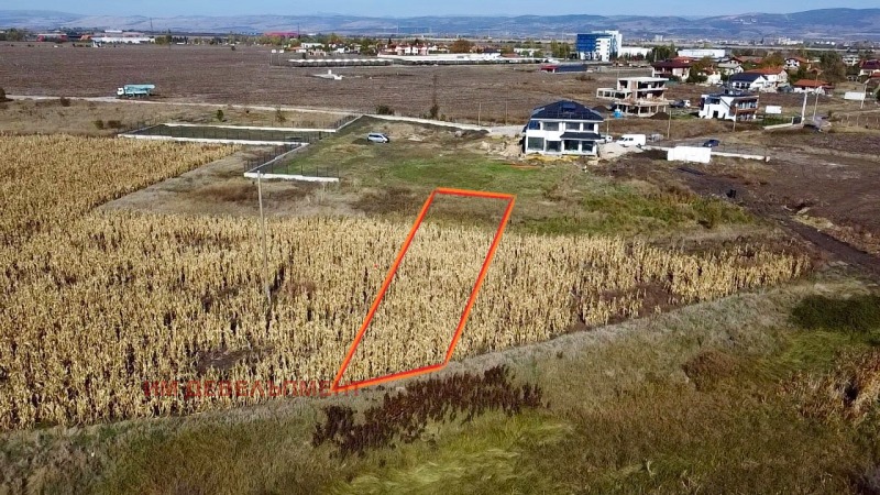 Продава ПАРЦЕЛ, гр. Божурище, област София област, снимка 6 - Парцели - 52128158