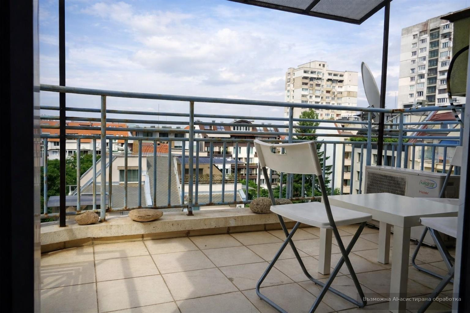 Продава 1-СТАЕН, гр. София, Борово, снимка 8 - Апартаменти - 56038479