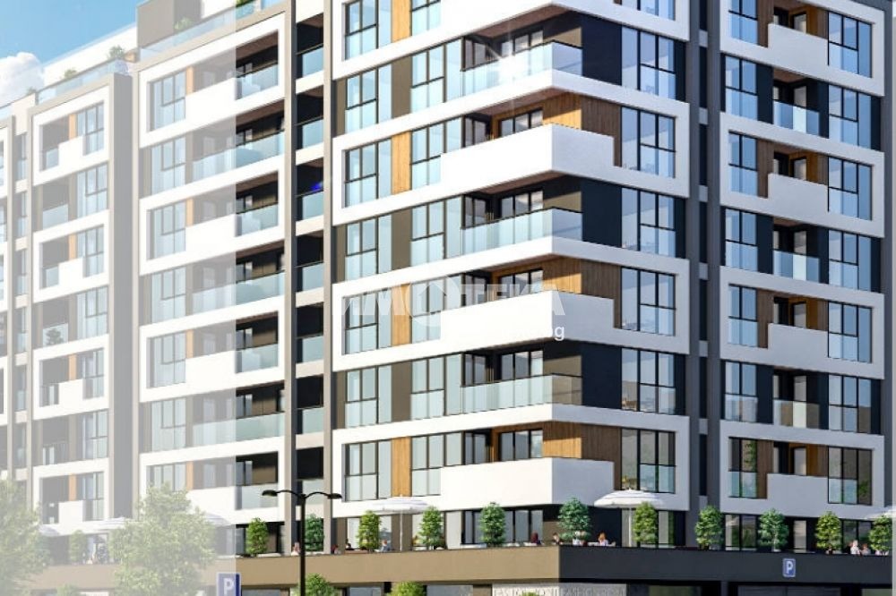 Продава 2-СТАЕН, гр. Пловдив, Тракия, снимка 2 - Апартаменти - 48021530