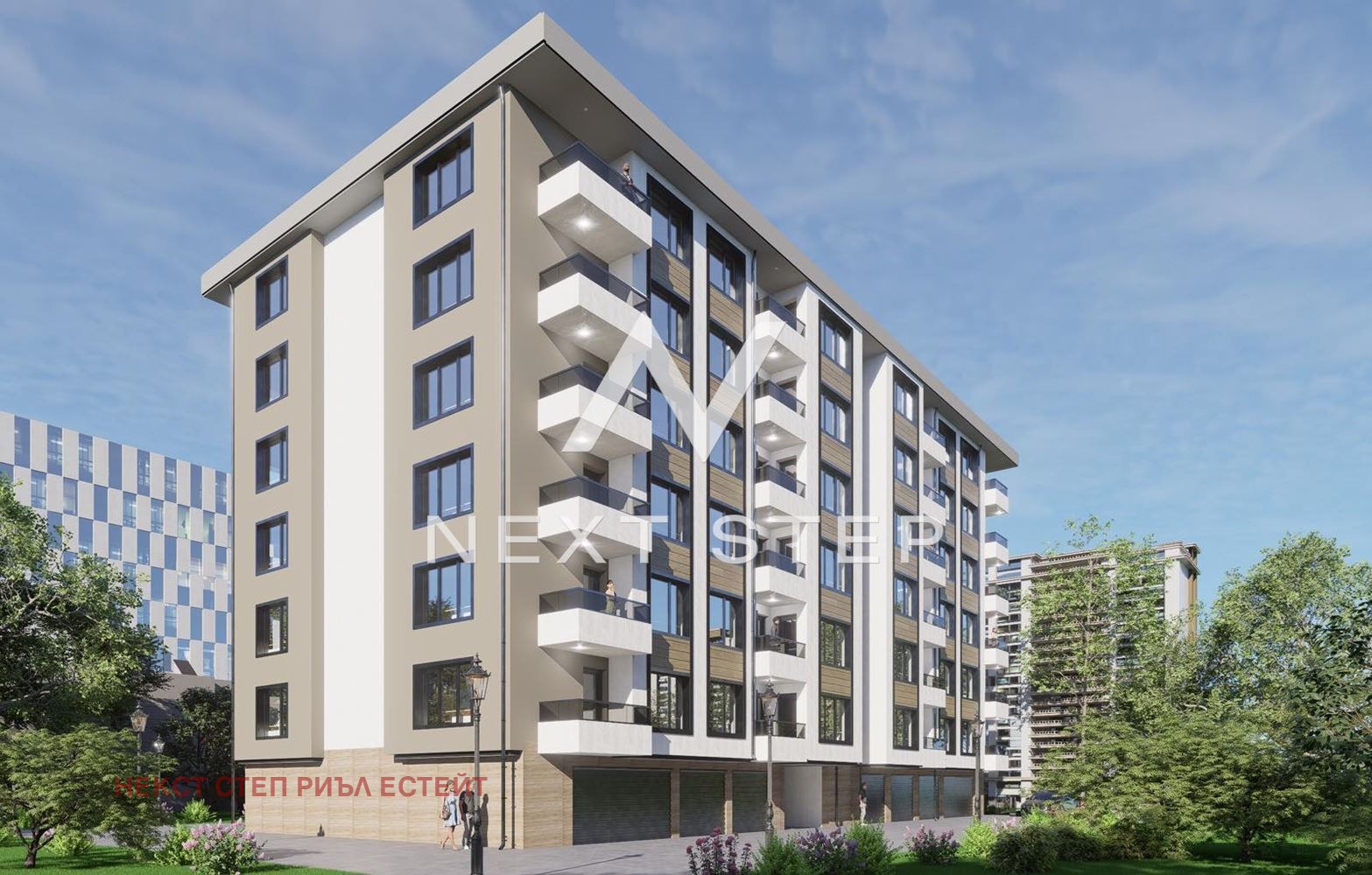 Продава 2-СТАЕН, гр. Пловдив, Остромила, снимка 2 - Апартаменти - 52834832