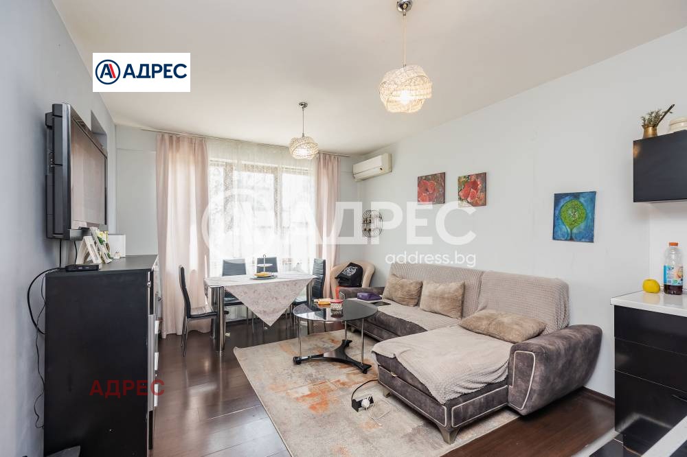 Продава 2-СТАЕН, гр. Варна, Виница