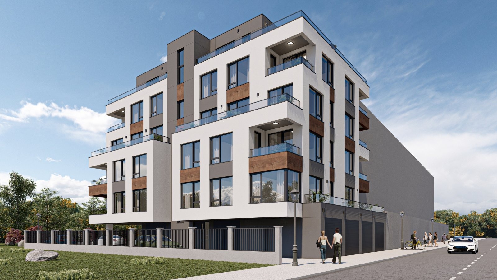 Продава 3-СТАЕН, гр. Поморие, област Бургас, снимка 4 - Апартаменти - 53676617