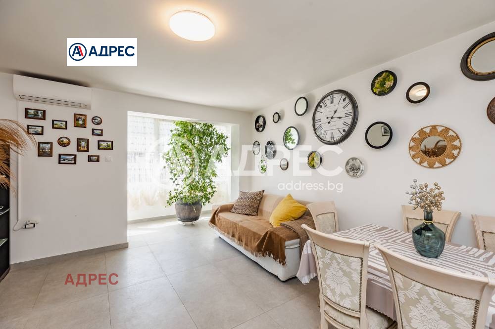 Продава 3-СТАЕН, гр. Варна, Център, снимка 2 - Апартаменти - 54256120