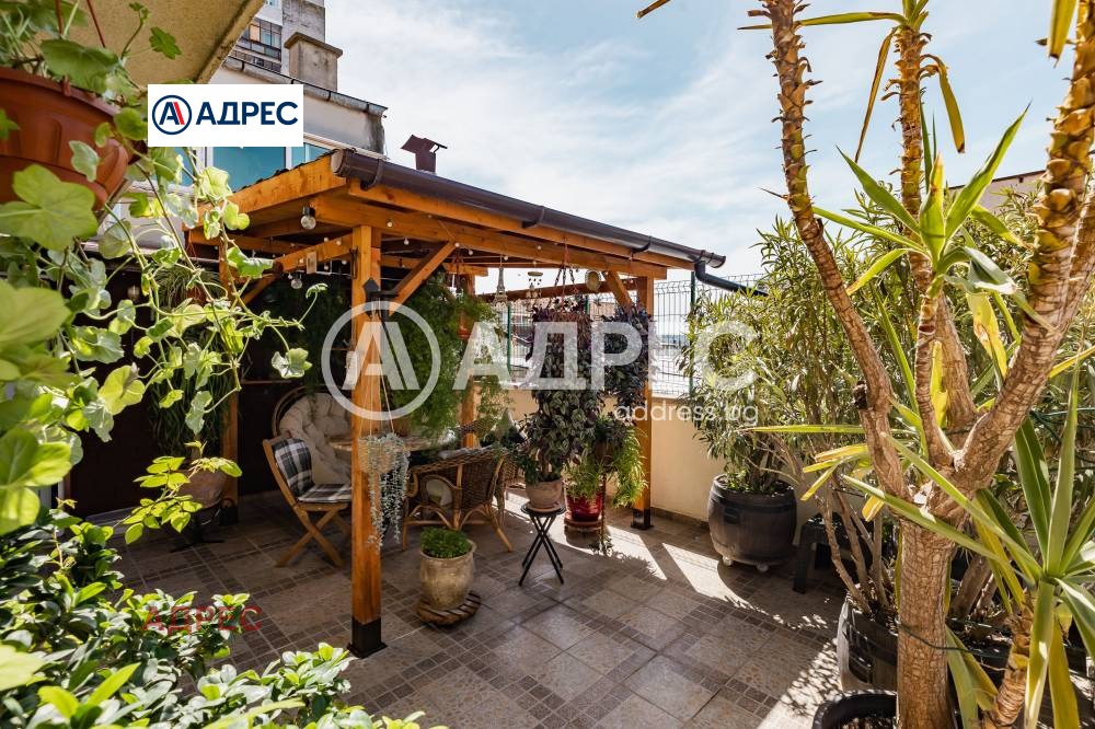 Продава 3-СТАЕН, гр. Варна, Център