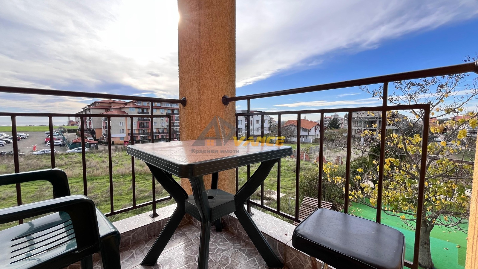Продава 3-СТАЕН, гр. Ахелой, област Бургас, снимка 5 - Апартаменти - 56172238