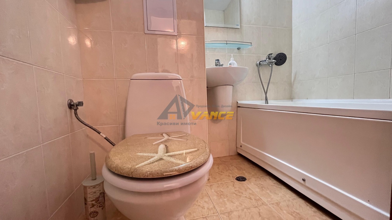 Продава 3-СТАЕН, гр. Ахелой, област Бургас, снимка 14 - Апартаменти - 56172238