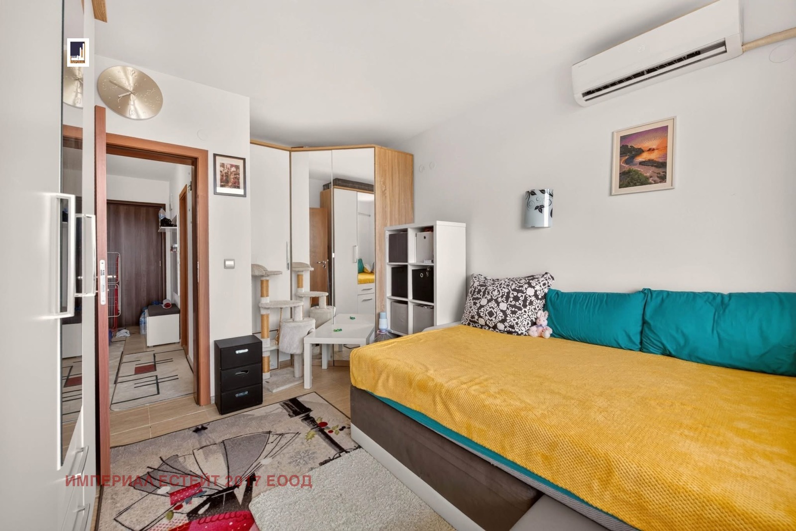 Продава 3-СТАЕН, гр. Варна, к.к. Чайка, снимка 9 - Апартаменти - 56216447