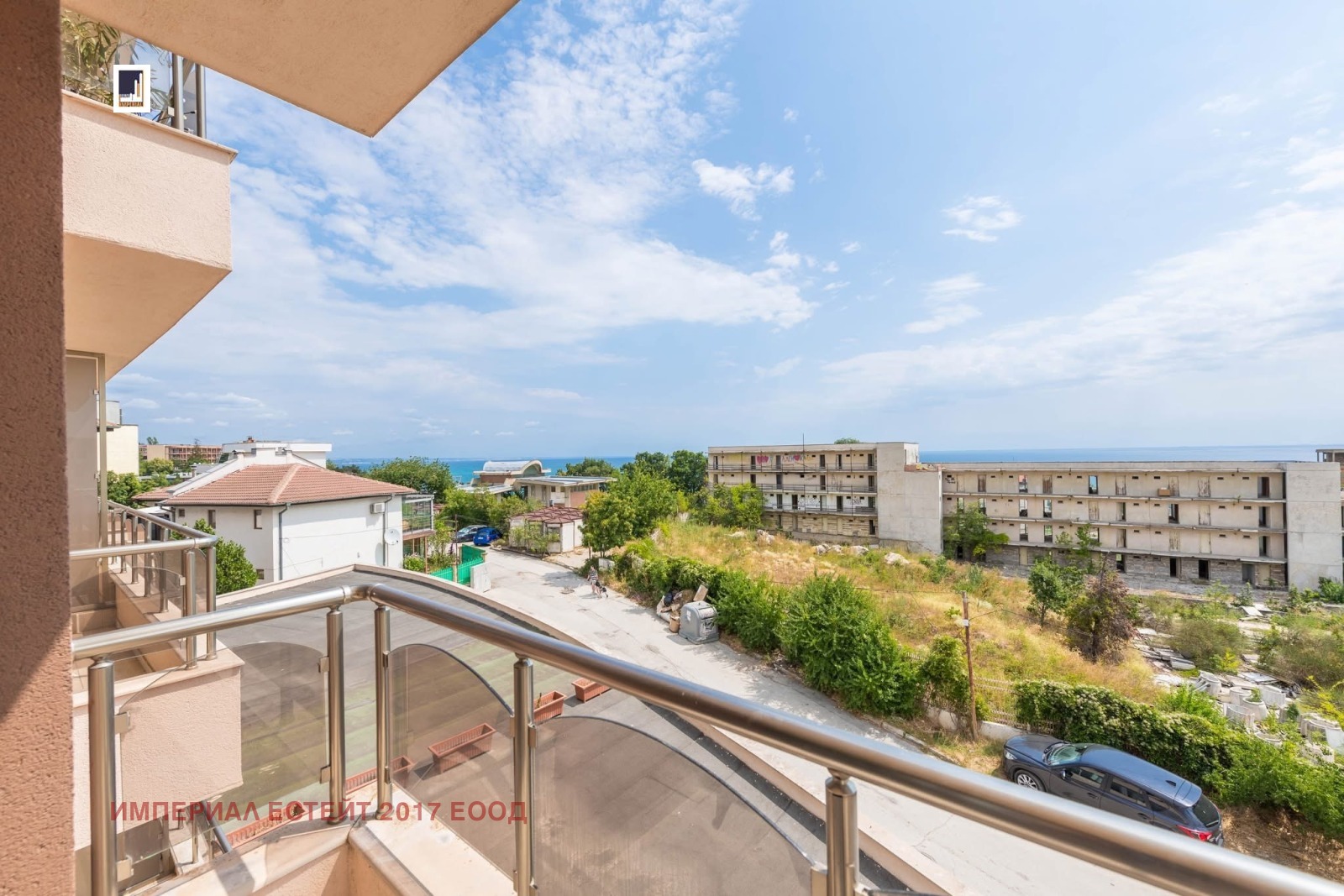 Продава 3-СТАЕН, гр. Варна, к.к. Чайка, снимка 15 - Апартаменти - 56216447