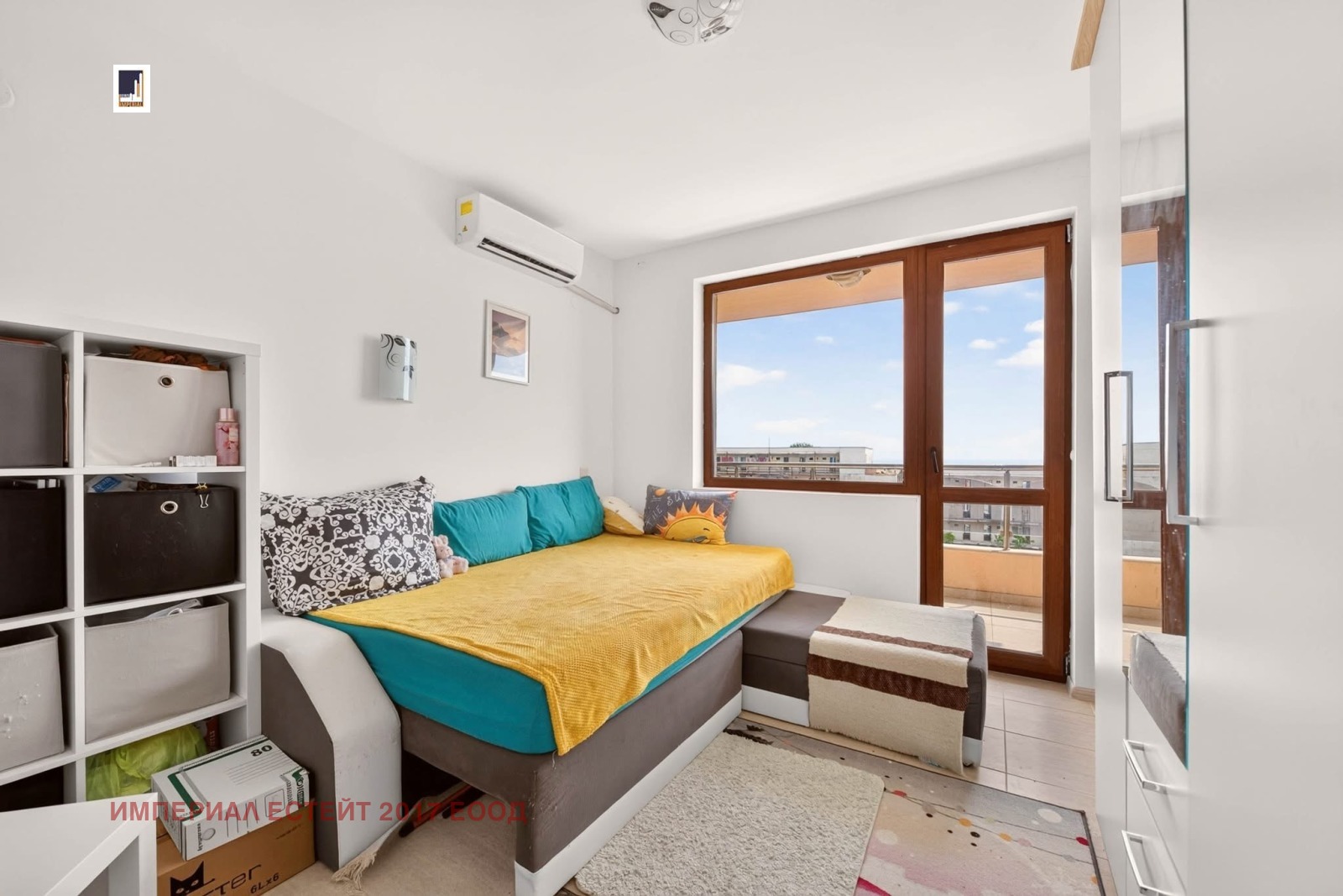Продава 3-СТАЕН, гр. Варна, к.к. Чайка, снимка 8 - Апартаменти - 56216447