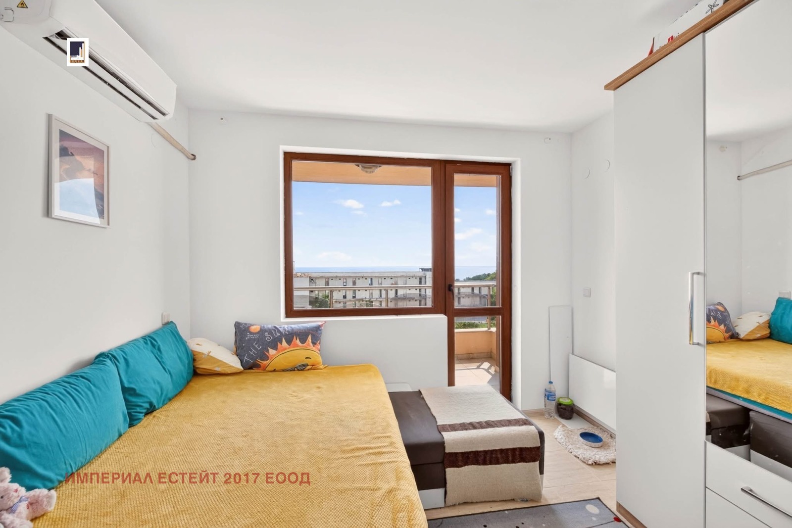 Продава 3-СТАЕН, гр. Варна, к.к. Чайка, снимка 10 - Апартаменти - 56216447