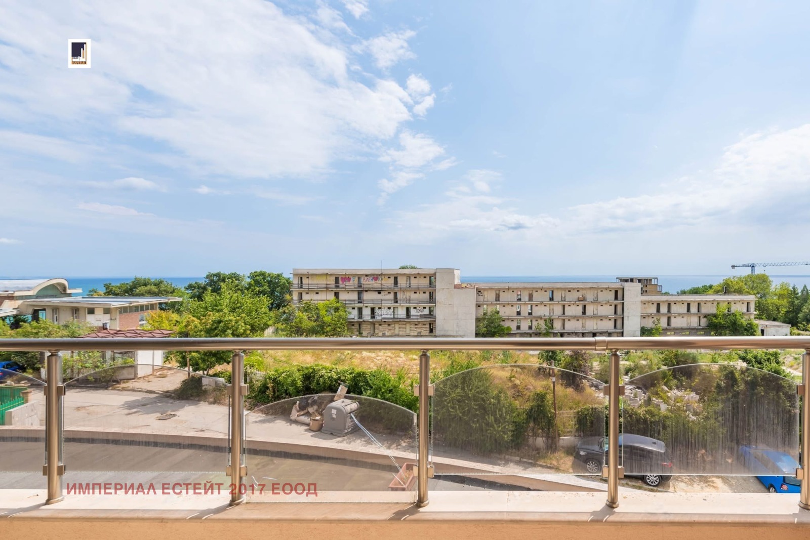 Продава 3-СТАЕН, гр. Варна, к.к. Чайка, снимка 14 - Апартаменти - 56216447