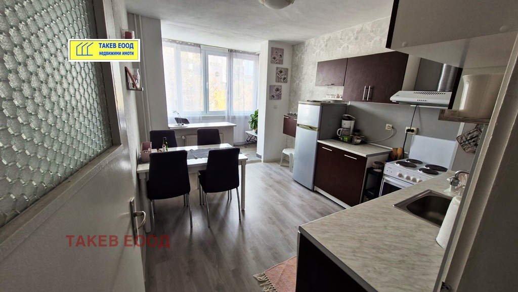 Продава 3-СТАЕН, гр. София, Център, снимка 5 - Апартаменти - 56429201