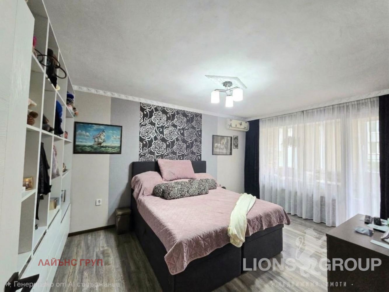 Продава 3-СТАЕН, гр. Варна, Аспарухово, снимка 5 - Апартаменти - 56603473
