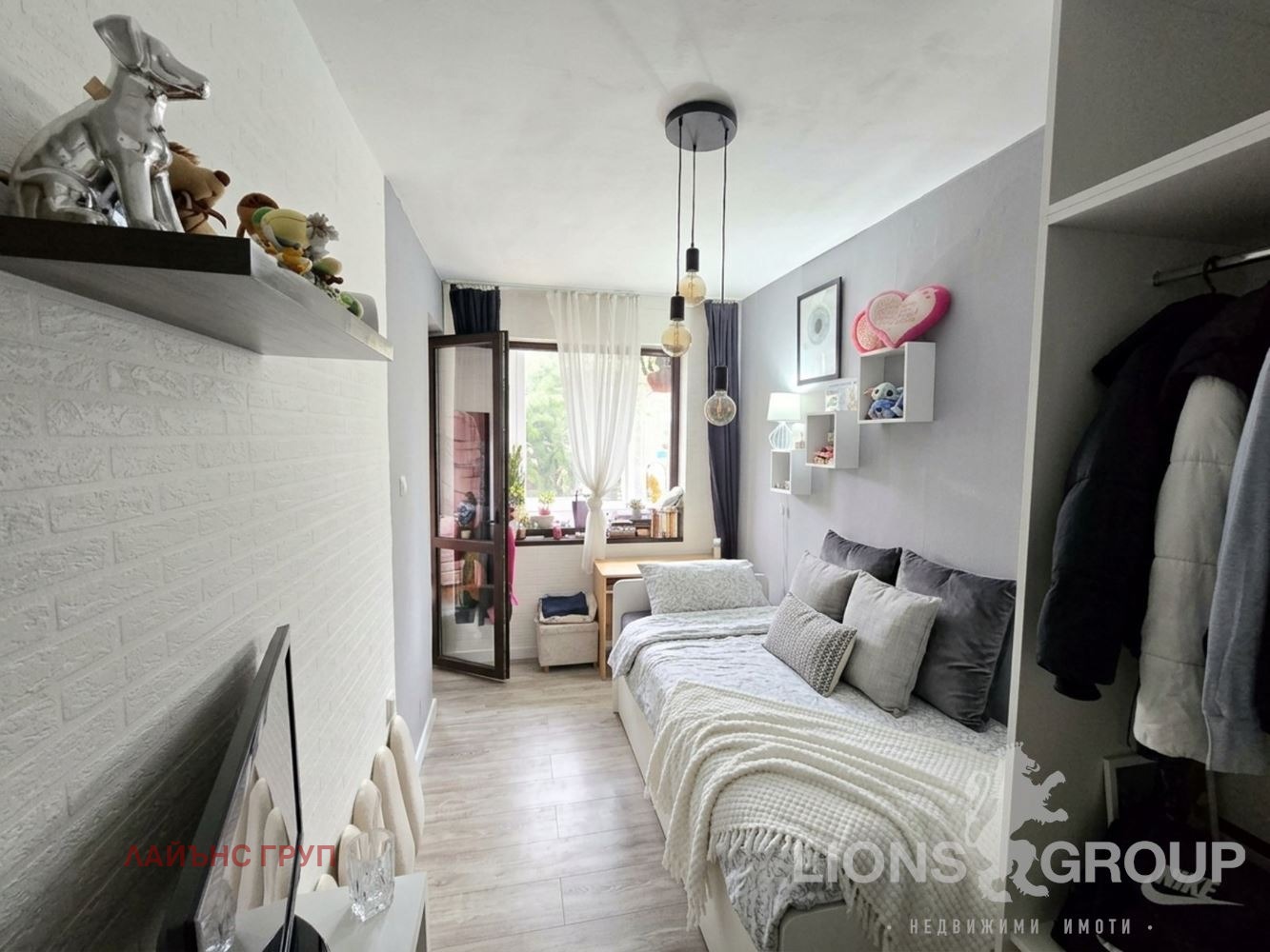 Продава 3-СТАЕН, гр. Варна, Аспарухово, снимка 6 - Апартаменти - 56603473