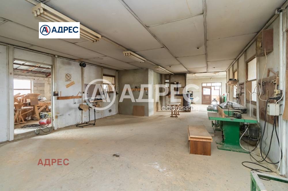 Продава СКЛАД, гр. Варна, с. Звездица, снимка 7 - Складове - 56195804