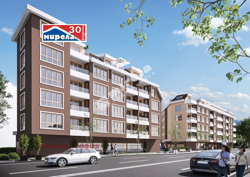 Продава 3-СТАЕН в град София, Овча купел 1 - 118 кв.м / 247 871 € » 484 793.54 лв., МИРЕЛА - СОФИЯ