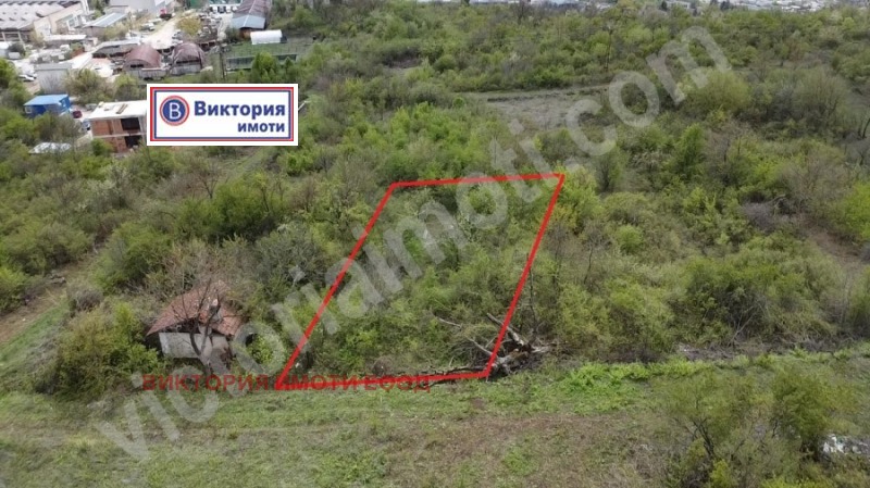 Продава ПАРЦЕЛ в град Велико Търново, м-т Козлуджа - 1017 кв.м / 50 000 € » 97 791.50 лв., ВИКТОРИЯ ИМОТИ ЕООД