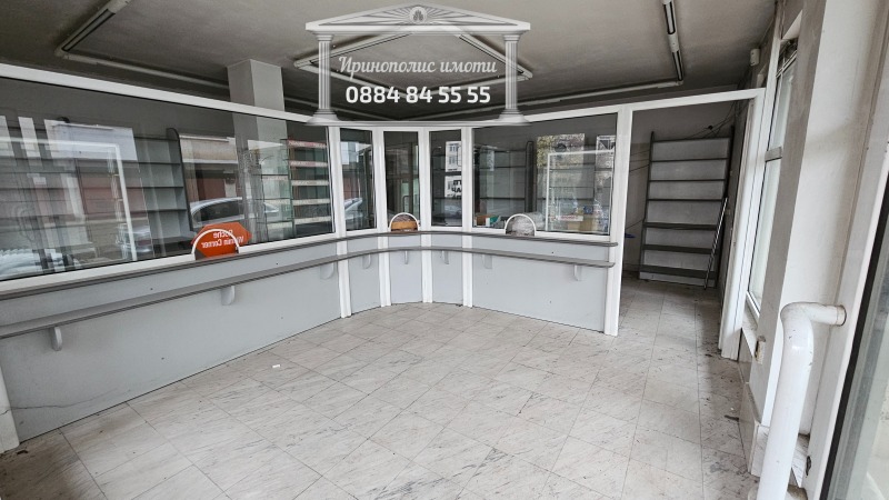 Продава ТЪРГОВСКИ КОМПЛЕКС в град Стара Загора, Македонски - 375 кв.м / 375 000 € » 733 436.25 лв., ИРИНОПОЛИС ИМОТИ ЕООД