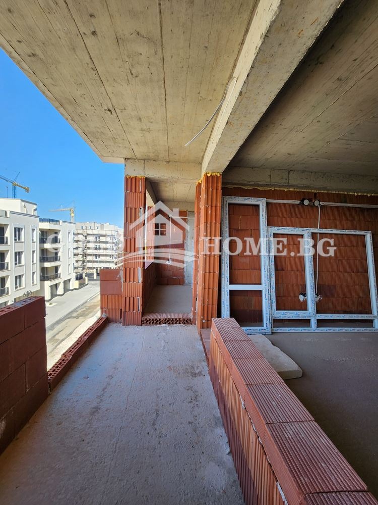 Till salu  1 sovrum Plovdiv , Jujen , 65 kvm | 21403490 - bild [11]
